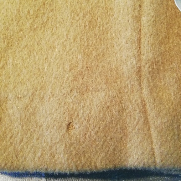 Jacob Crowley camel hair coat - Picture 5 of 8